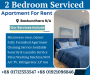 Renting a Two-Bedroom Furnished Apartment in Bashundhara R/A